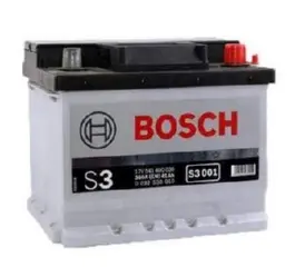 Фото для Аккумулятор, марка "Bosch"